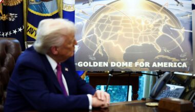 Canada has been working for years to prepare for Golden Dome, Air Force general says