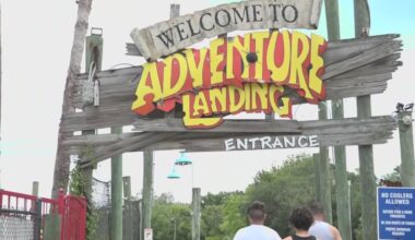 Adventure Landing closes after 30 years