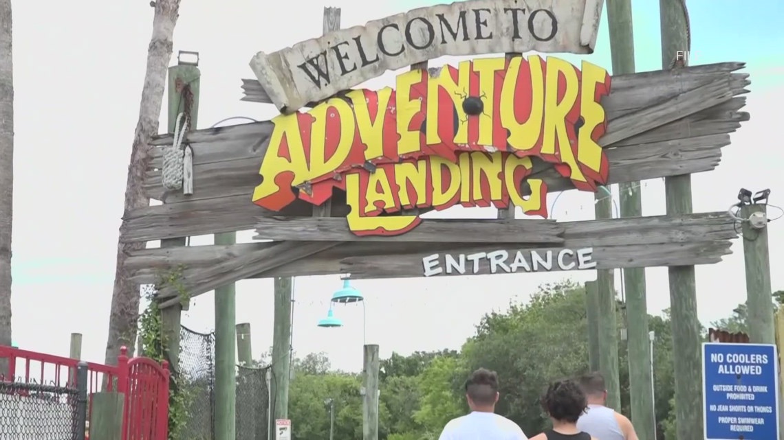 Adventure Landing closes after 30 years