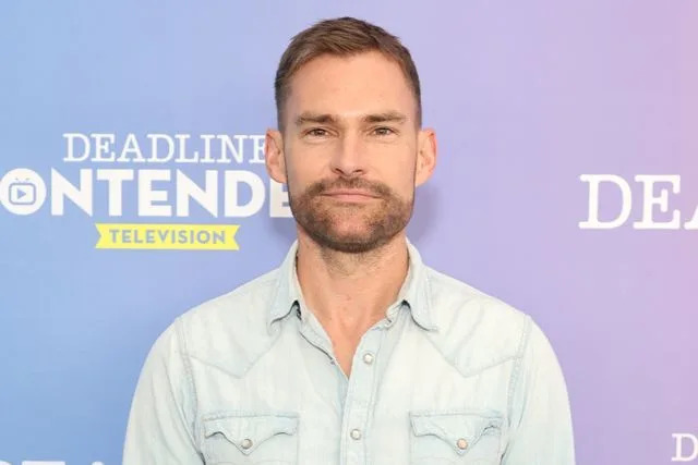 Amy Sussman/Getty Seann William Scott attends Deadline Contenders Television in 2022.
