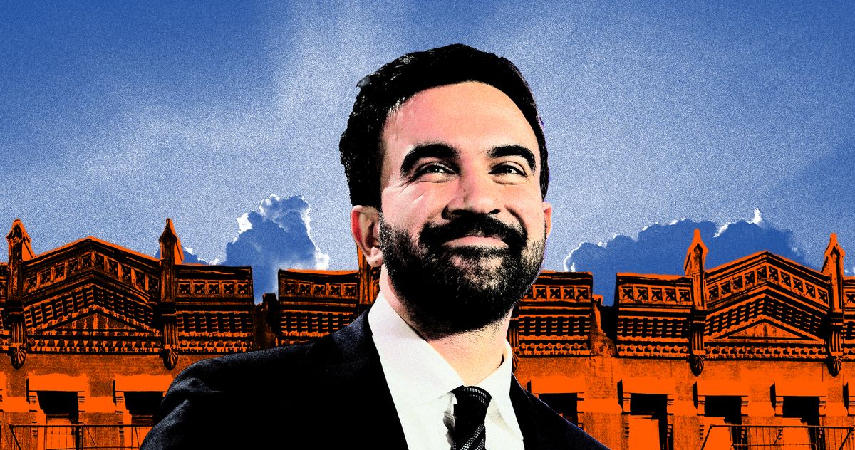 NYC Brokers Say the Mamdani Real-Estate Panic Is Overblown