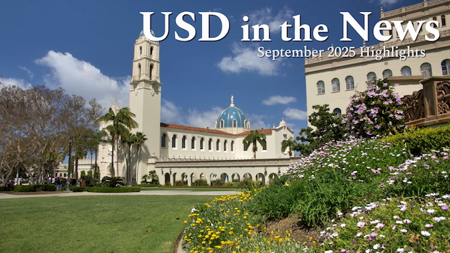 USD in the News Highlights