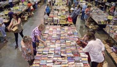 Big Book sale will benefit Jefferson Parish libraries with proceeds from books, puzzles, games | Entertainment/Life