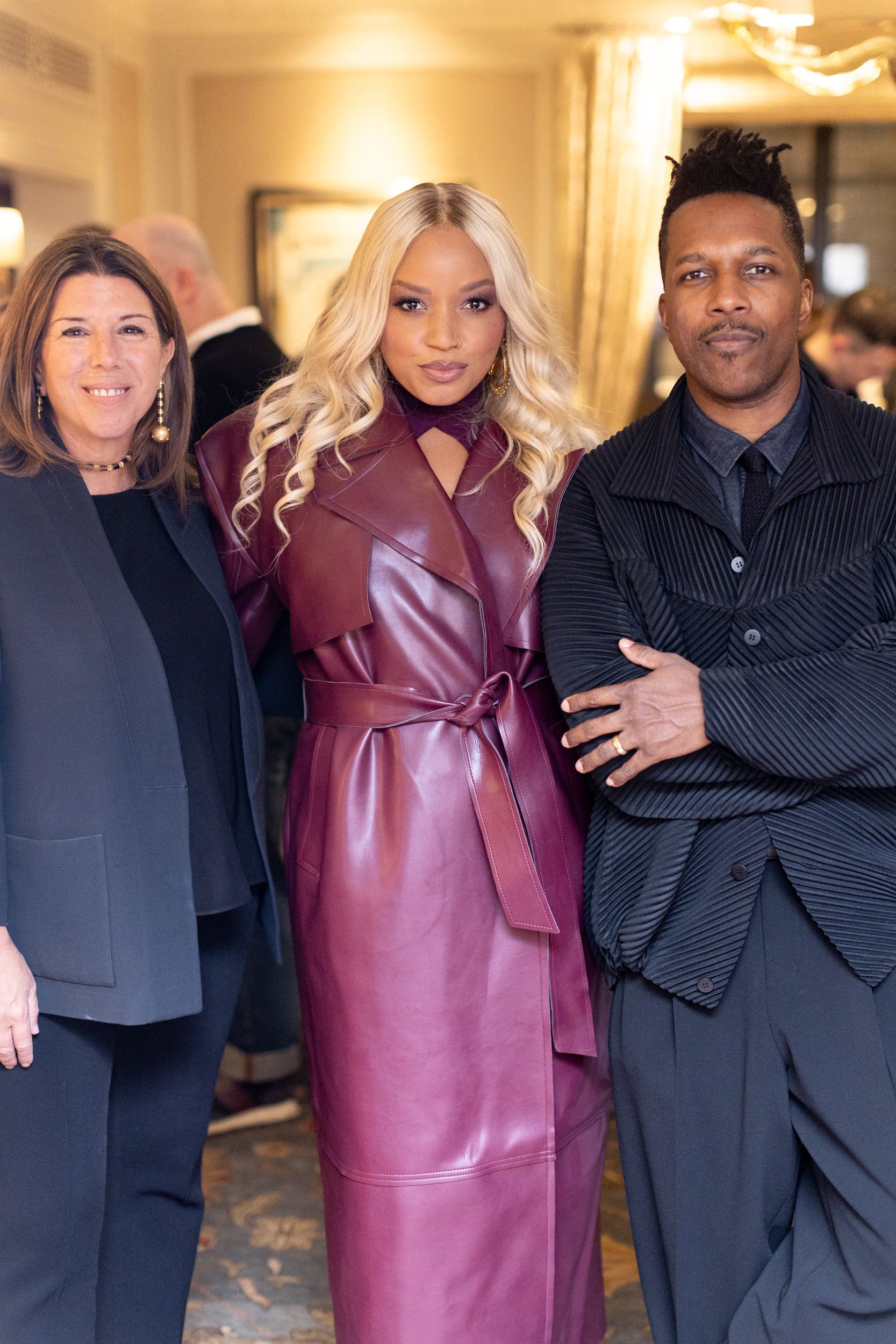 Marisha Wallace Party