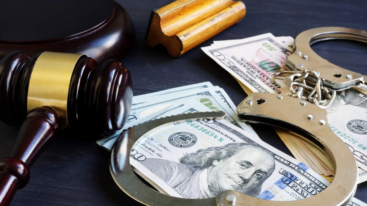 Crime Pays: Suspect Facing Nine Felonies Still Free in Harris County | NewsRadio 740 KTRH