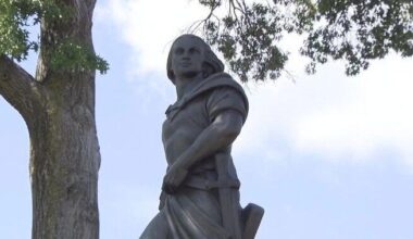 Mayor Eric Adams moves to have 2 Christopher Columbus statues landmarked. Here's the response from some mayoral candidates.