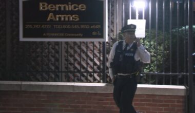 67-year-old man shot at Southwest Philadelphia senior apartment building, police say