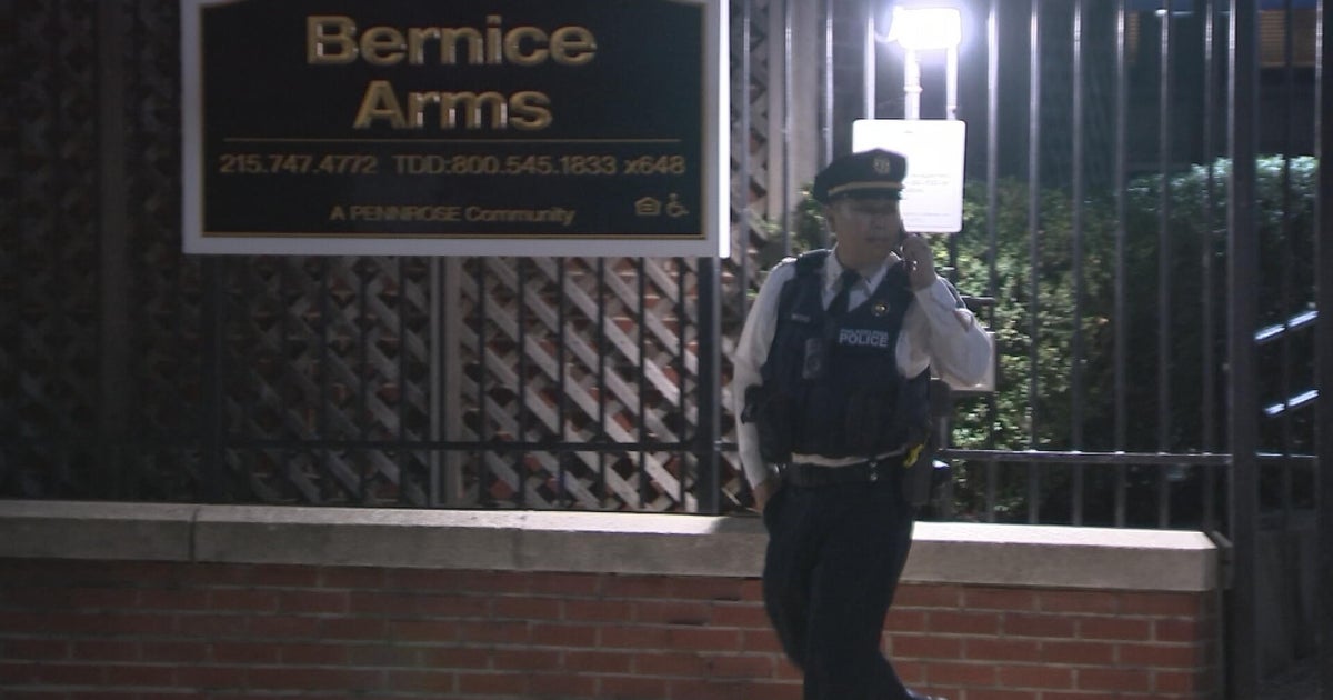 67-year-old man shot at Southwest Philadelphia senior apartment building, police say