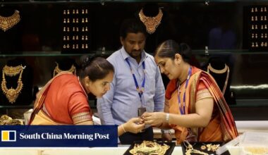 Price surge weighs on gold, silver sales in India’s Diwali market