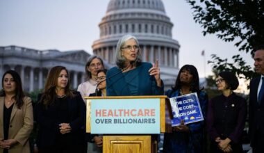 GOP Districts ‘Supercharged’ Obamacare Use Is Risk in Shutdown Fight