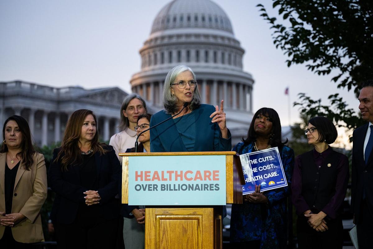 GOP Districts ‘Supercharged’ Obamacare Use Is Risk in Shutdown Fight