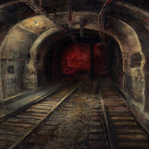 Ordeals - Third Rail Prayer Review