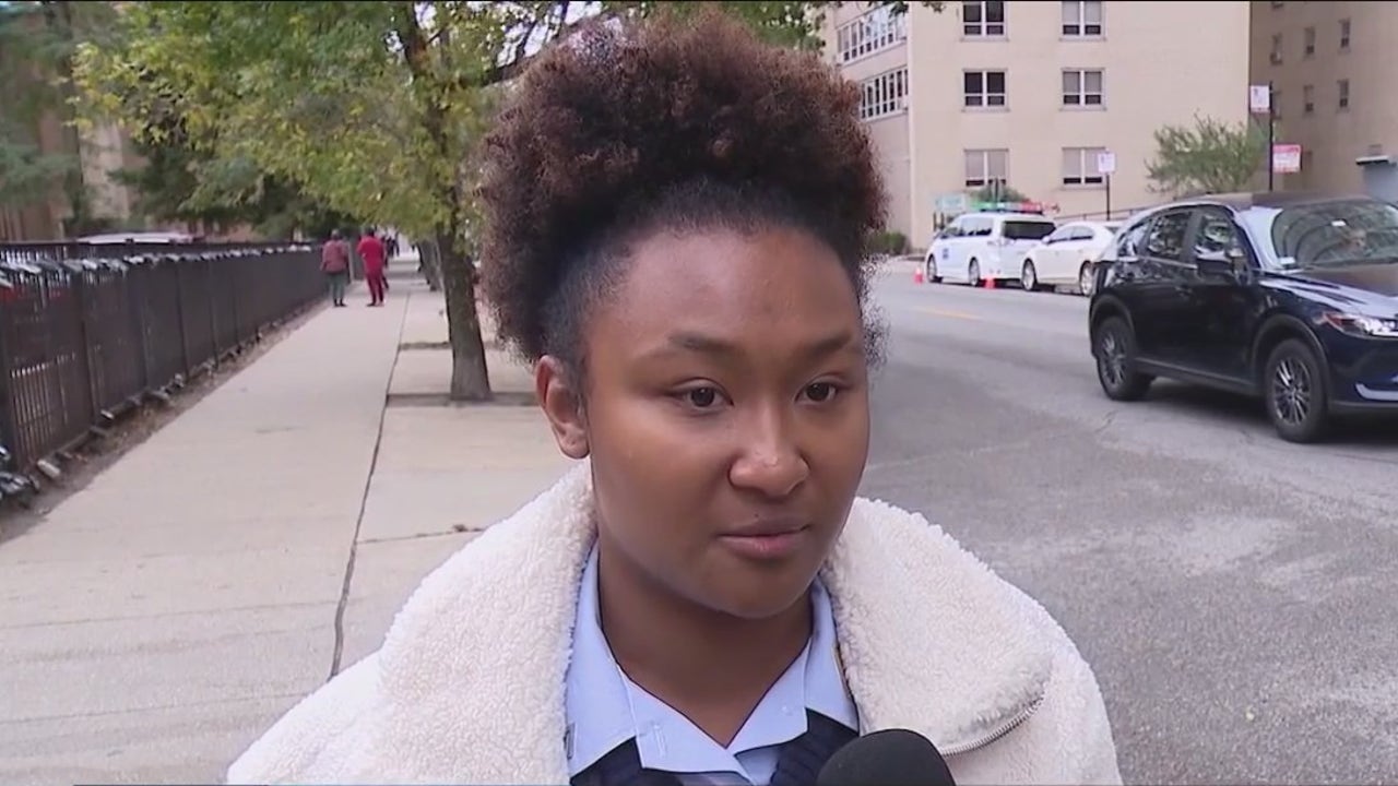 Chicago teen speaks out as immigration fears grow: 'I'm scared for my mom'