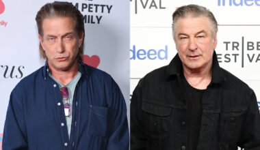 Alec Baldwin and Stephen Baldwin 'crushed' car into tree, confirm they're 'fine'