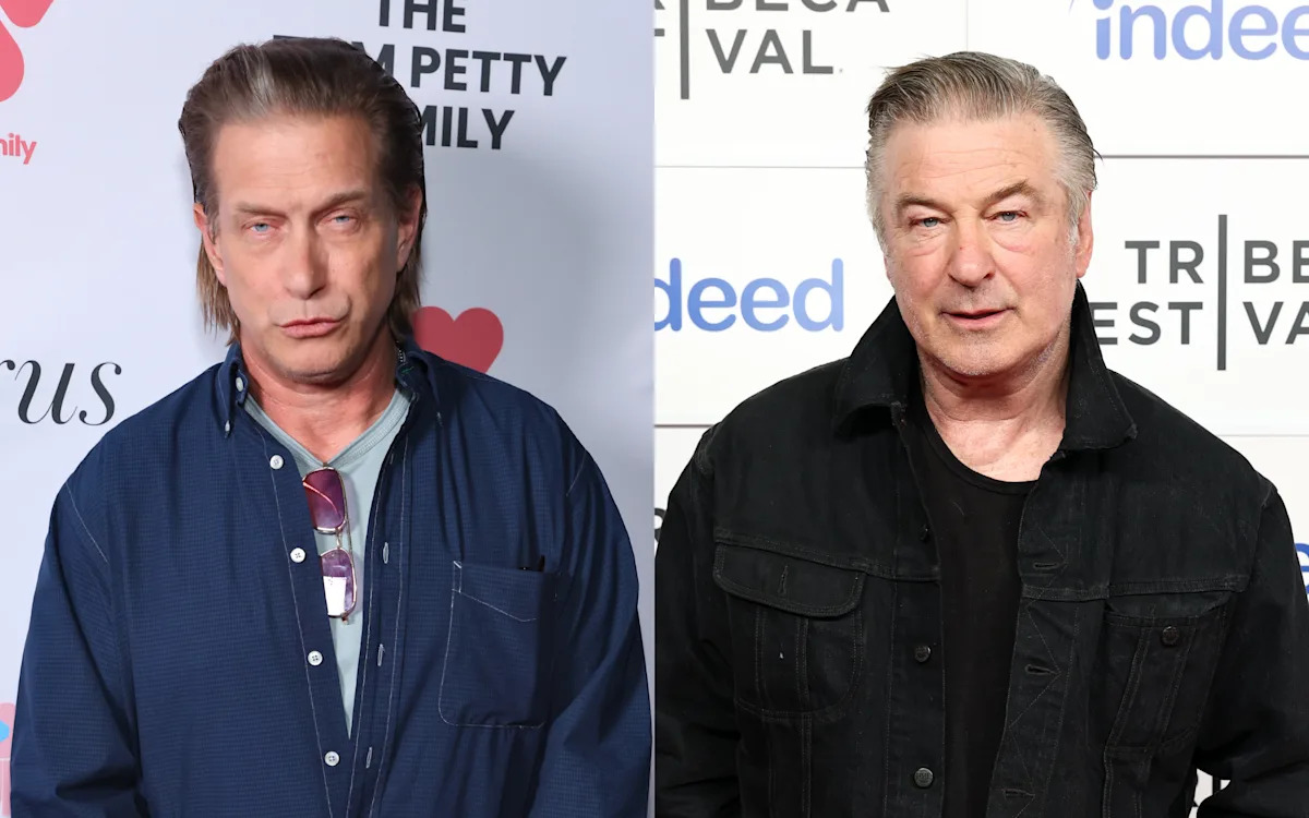 Alec Baldwin and Stephen Baldwin 'crushed' car into tree, confirm they're 'fine'