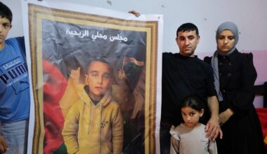A Palestinian boy, 9, stood at a distance. An Israeli soldier knelt and shot him dead - Haaretz