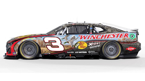 Winchester and Richard Childress Racing Unveil New XPERT Waterfowl Paint Scheme