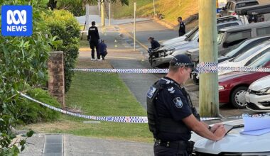 Man charged over stabbing death on southern Gold Coast