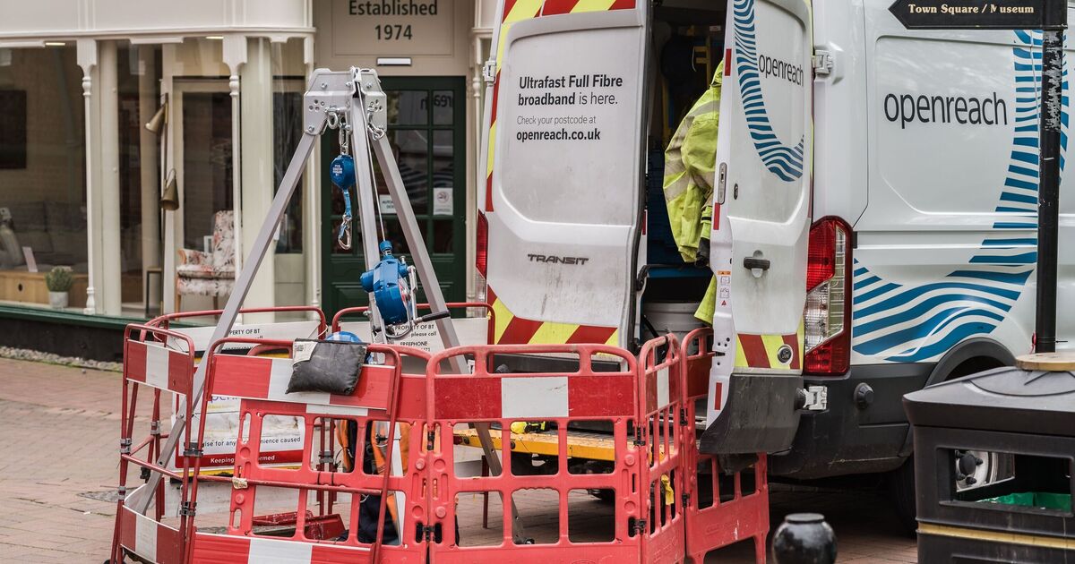 Openreach makes major announcement set to impact one million homes and businesses | UK | News