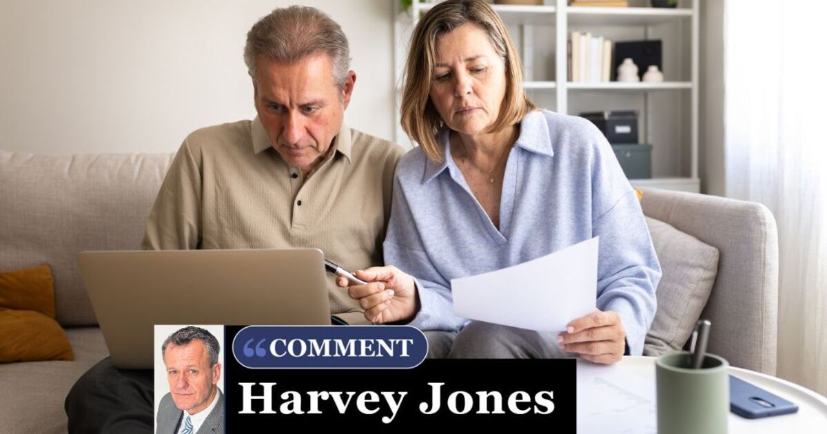 Rachel Reeves spreads ‘havoc’ among pensioners who played by the rules | Personal Finance | Finance