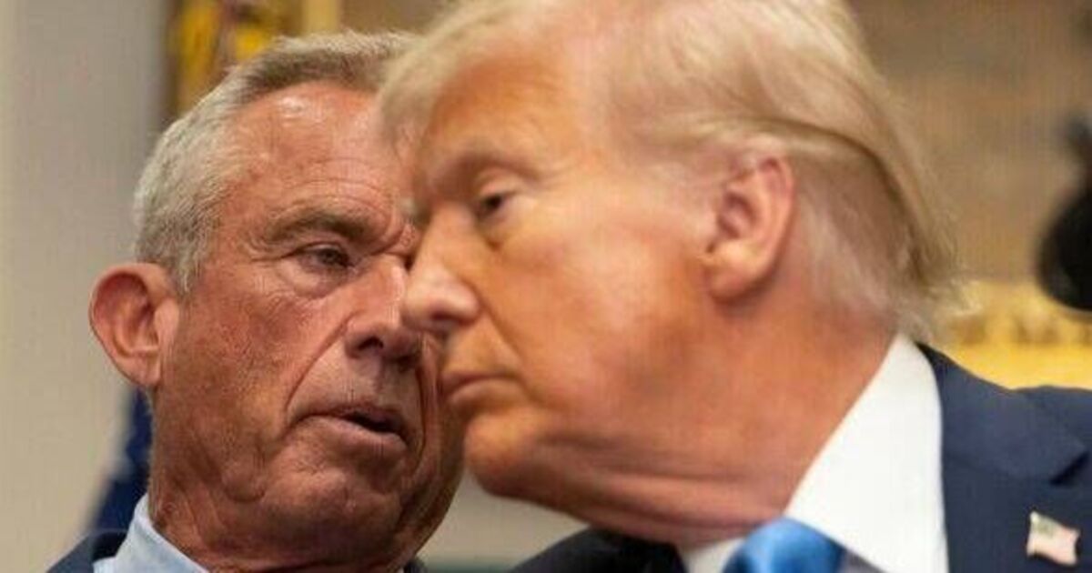 Donald Trump's lifespan said to be shortened by prescription drugs | US | News