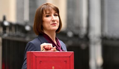 Rachel Reeves could make huge change to pensions in November | Personal Finance | Finance