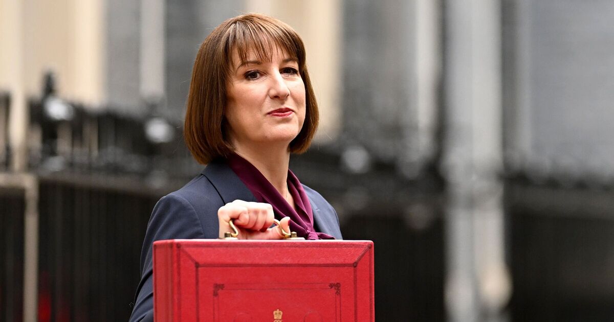 Rachel Reeves could make huge change to pensions in November | Personal Finance | Finance
