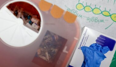 We’re answering your vaccine questions. Ask us here