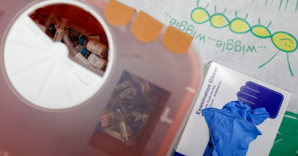 We’re answering your vaccine questions. Ask us here