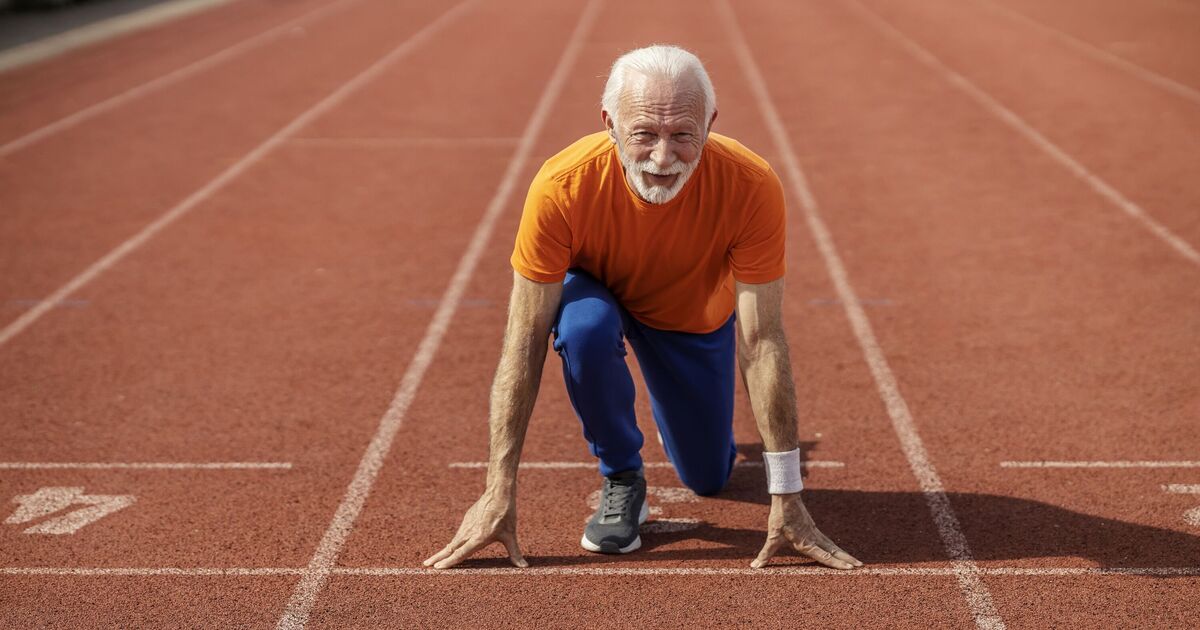 Top recommended activity to keep people over 55 fit - it isn't walking or running | Other | Sport