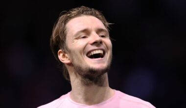 Tennis star responds after Alexander Bublik brutally mocks him at Paris Masters | Tennis | Sport