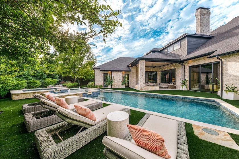 Preston Hollow real estate