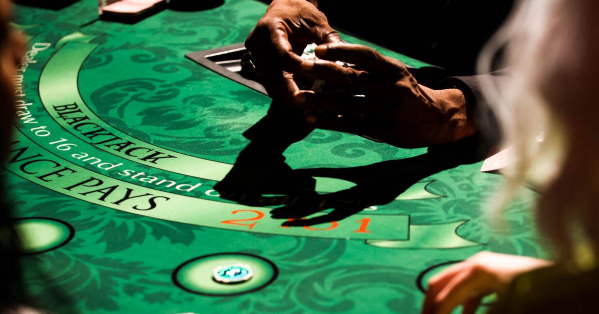 EXCEL Campus Activities provides safe celebration space with Halloween Casino Night | Campus