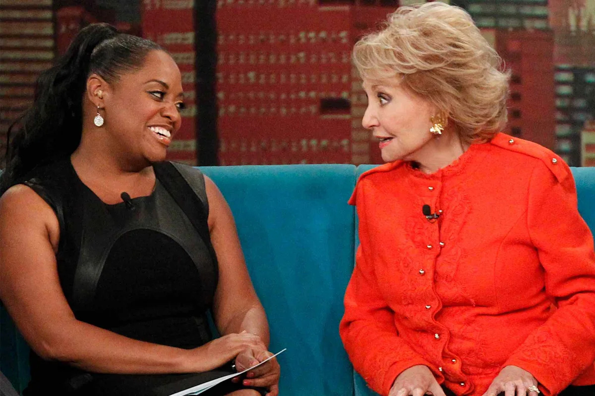 Sherri Shepherd says Barbara Walters made her 'cry for 3 years straight' amid 'humiliations' on“ The View”