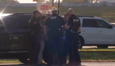 A shooting near Houston suburb leaves two children dead and two others in critical condition - CTV News