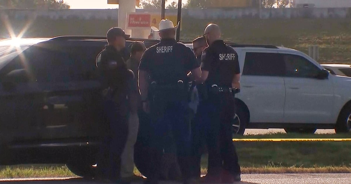 A shooting near Houston suburb leaves two children dead and two others in critical condition - CTV News