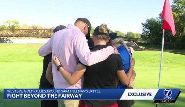 Westside girls golf coach still coaching despite wife's diagnosis