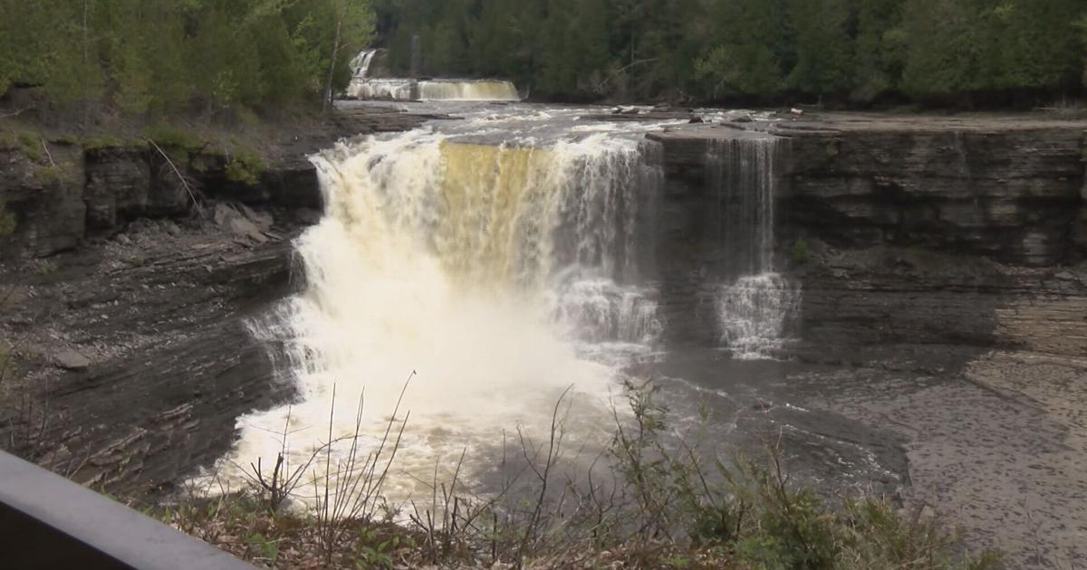 Trenton Falls Opens This Weekend; Weather Couldn't Be Nicer | Local