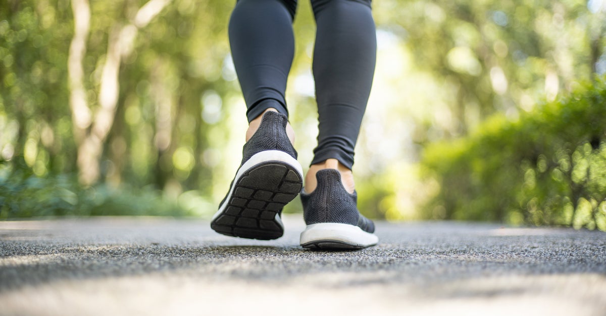 4 Ways To Make Your Daily Walk More Challenging