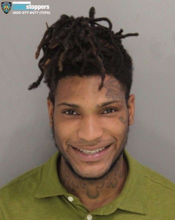 Brooklyn slasher’s fiery rampage: Suspect sought for attacking three residents in unprovoked attacks, sources say