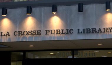 La Crosse Public Library closed Monday | La Crosse News