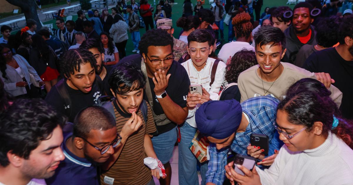 UTA campus elections to end Tuesday: Vote for ambassadors, student senators and homecoming royalty | Campus