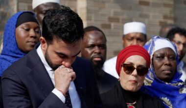 Mamdani defends his Islamic faith and slams Cuomo in a tearful speech
