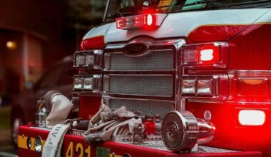 Los Angeles area refinery catches on fire after explosion | California