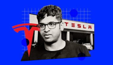 Inside the Rise of Elon Musk's Tesla Autopilot Boss, Ashok Elluswamy