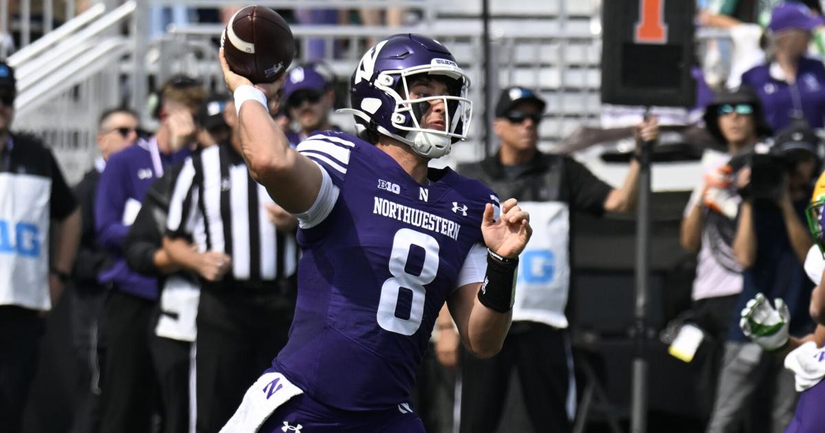 Northwestern players to watch in game against Penn State | Penn State Football News