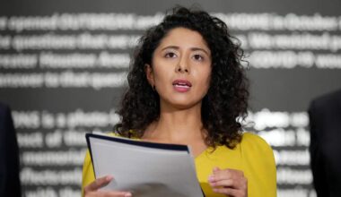 Pot, Meet Kettle: Lina Hidalgo Demands 'Ethics Reform' | NewsRadio 740 KTRH