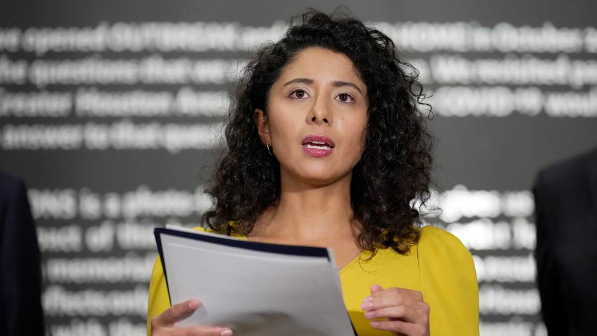 Pot, Meet Kettle: Lina Hidalgo Demands 'Ethics Reform' | NewsRadio 740 KTRH