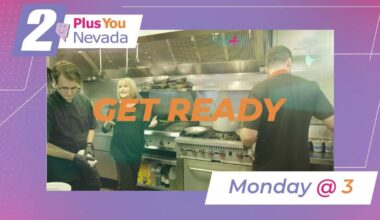 Miss the Premiere? You can watch '2 Plus You Nevada' weekdays at 3PM | California News