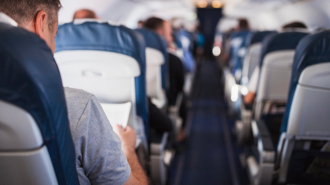 I'm An Infectious Disease Doctor. Here's What Happened When I Sat Next To A Vaccine Skeptic On A Plane.